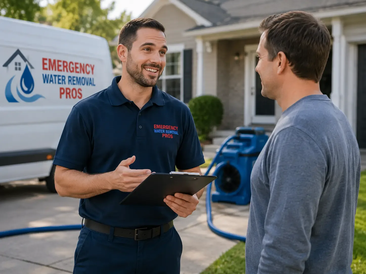 Emergency Water Removal Richton, MS FAQs
